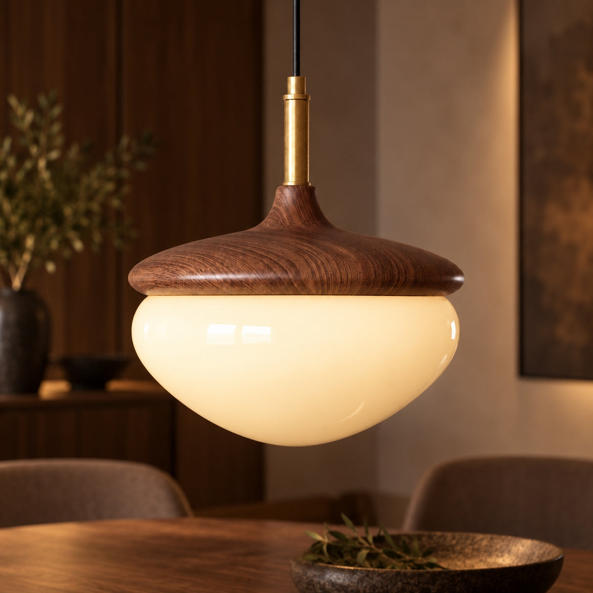 Vintage Pendant Lamp Adjustable Height Metal Shade Modern Kitchen Pendant Lighting