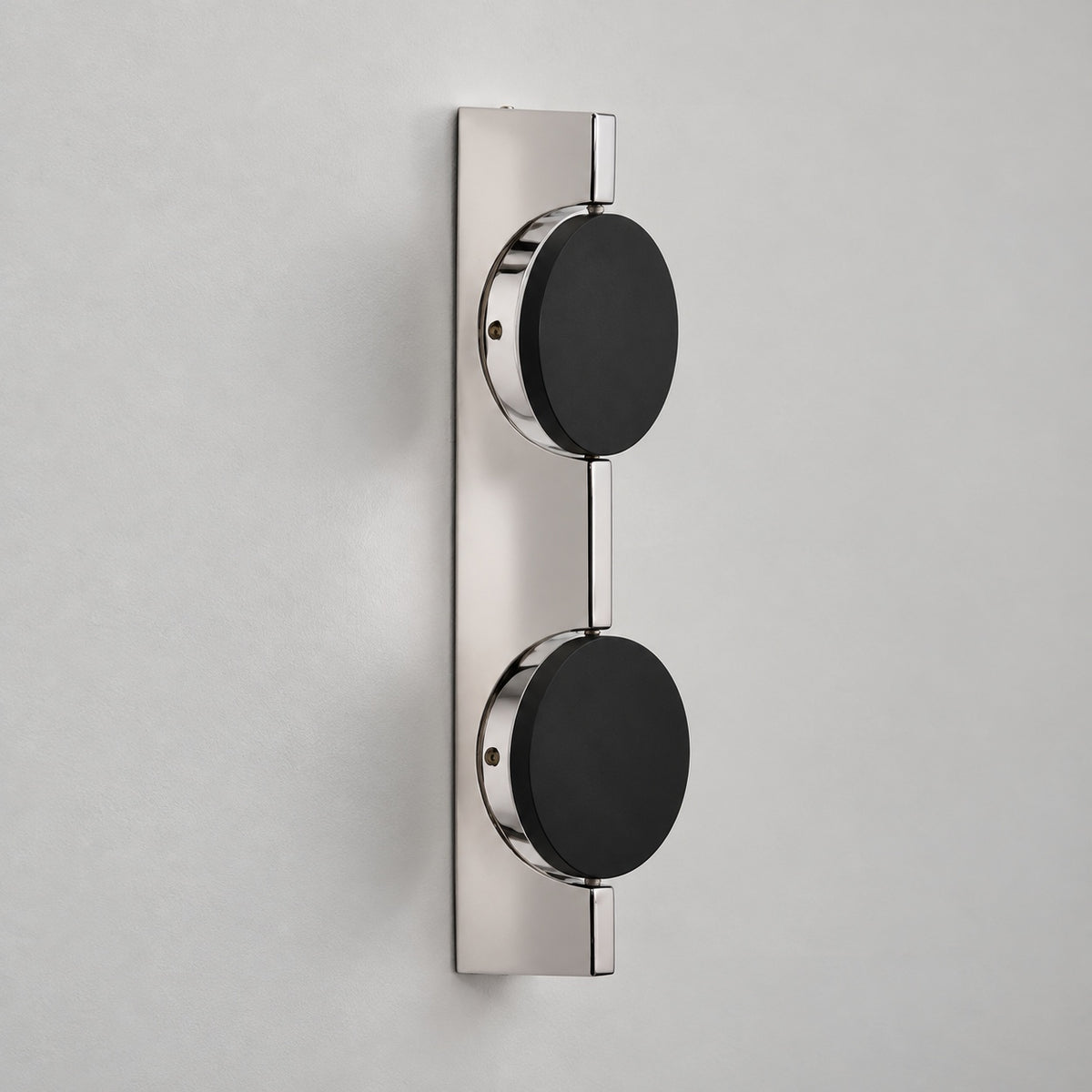 Modern Wall Light Wall Mounted Metal LED Kinetic Shadow Effect for Dynamic Illumination