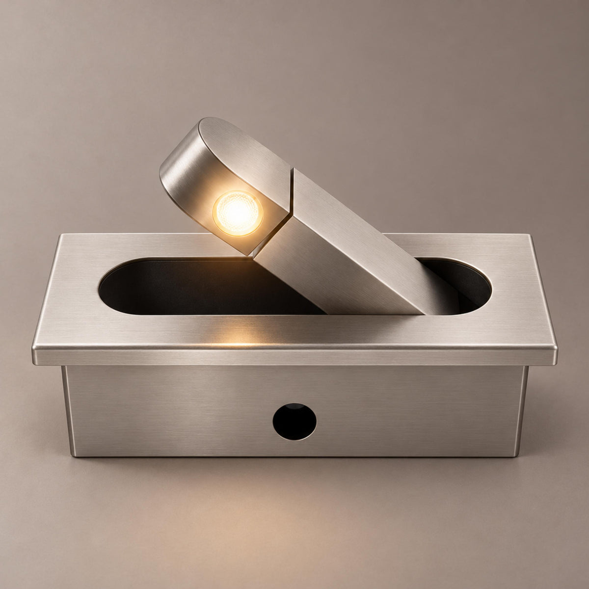 Modern LED Bedside Lamps Wall Mounted Metal Adjustable Arm for Focused Illumination