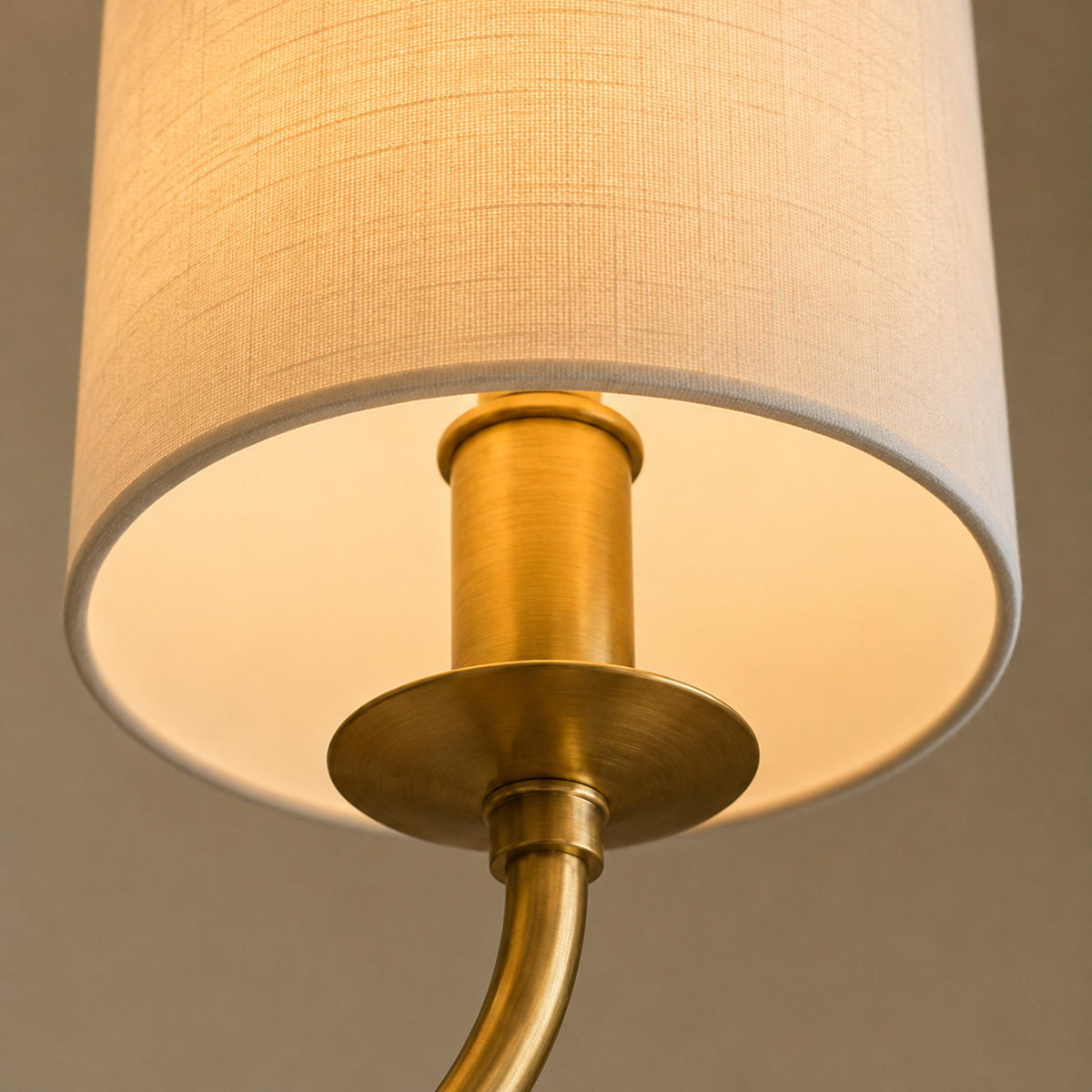 Modern Iron Chandelier Light Hanging Fixture with Adjustable Height for Dining Room