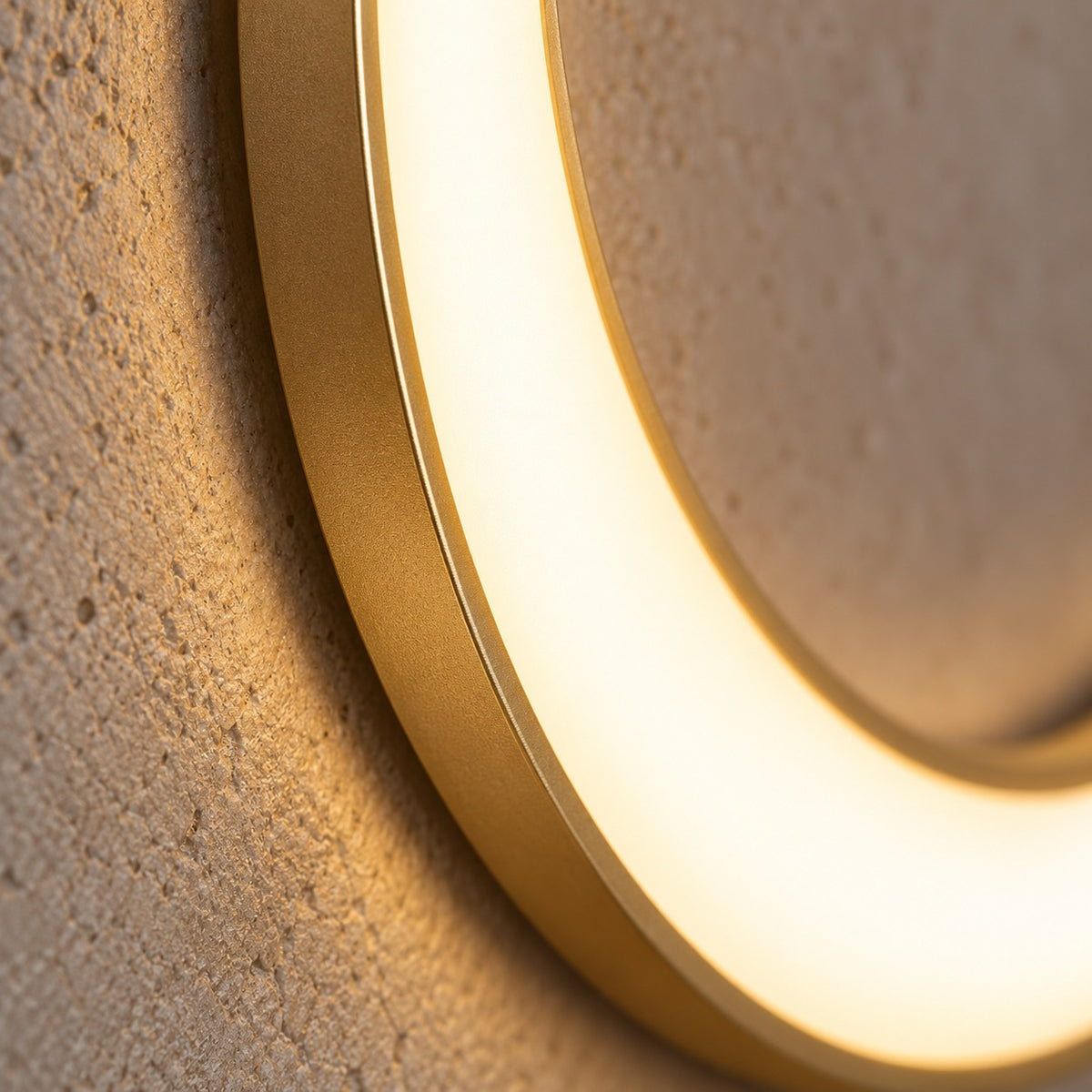 Modern Outdoor Wall Light Waterproof Aluminum LED Fixture for Exterior Illumination 110V