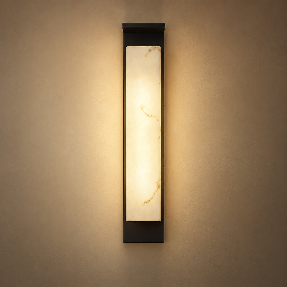 Modern Outdoor Wall Light Wall Mounted Stainless Steel IP65 Waterproof Integrated LED