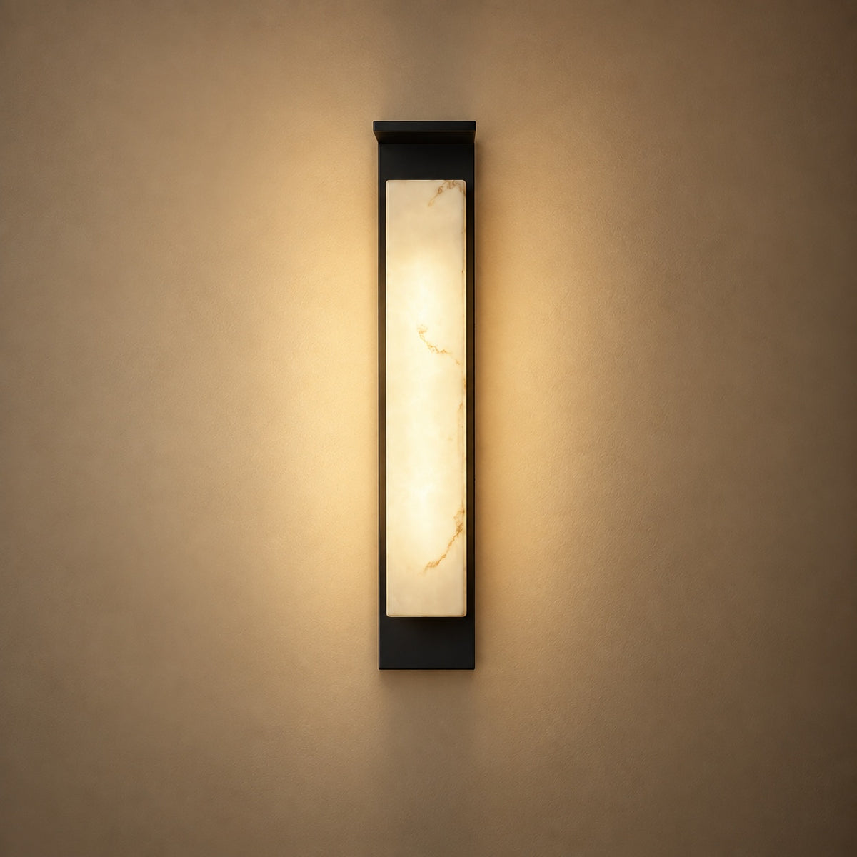 Modern Outdoor Wall Light Wall Mounted Stainless Steel IP65 Waterproof Integrated LED