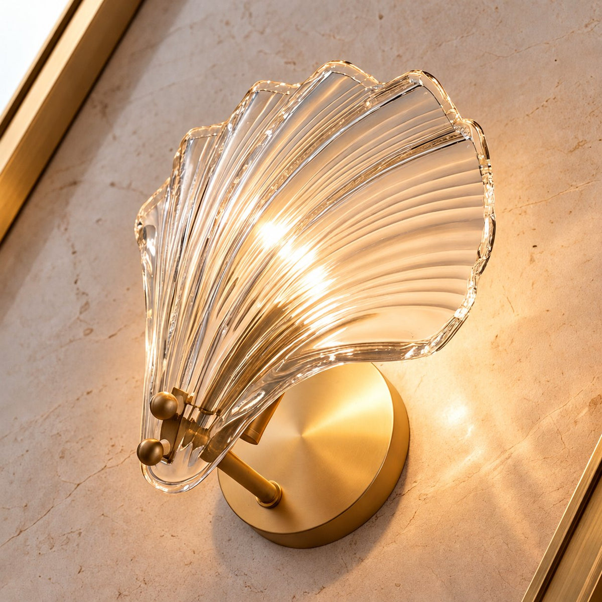 Modern Wall Light Wall Mounted Metal LED Sconce for Indoor Ambient Illumination