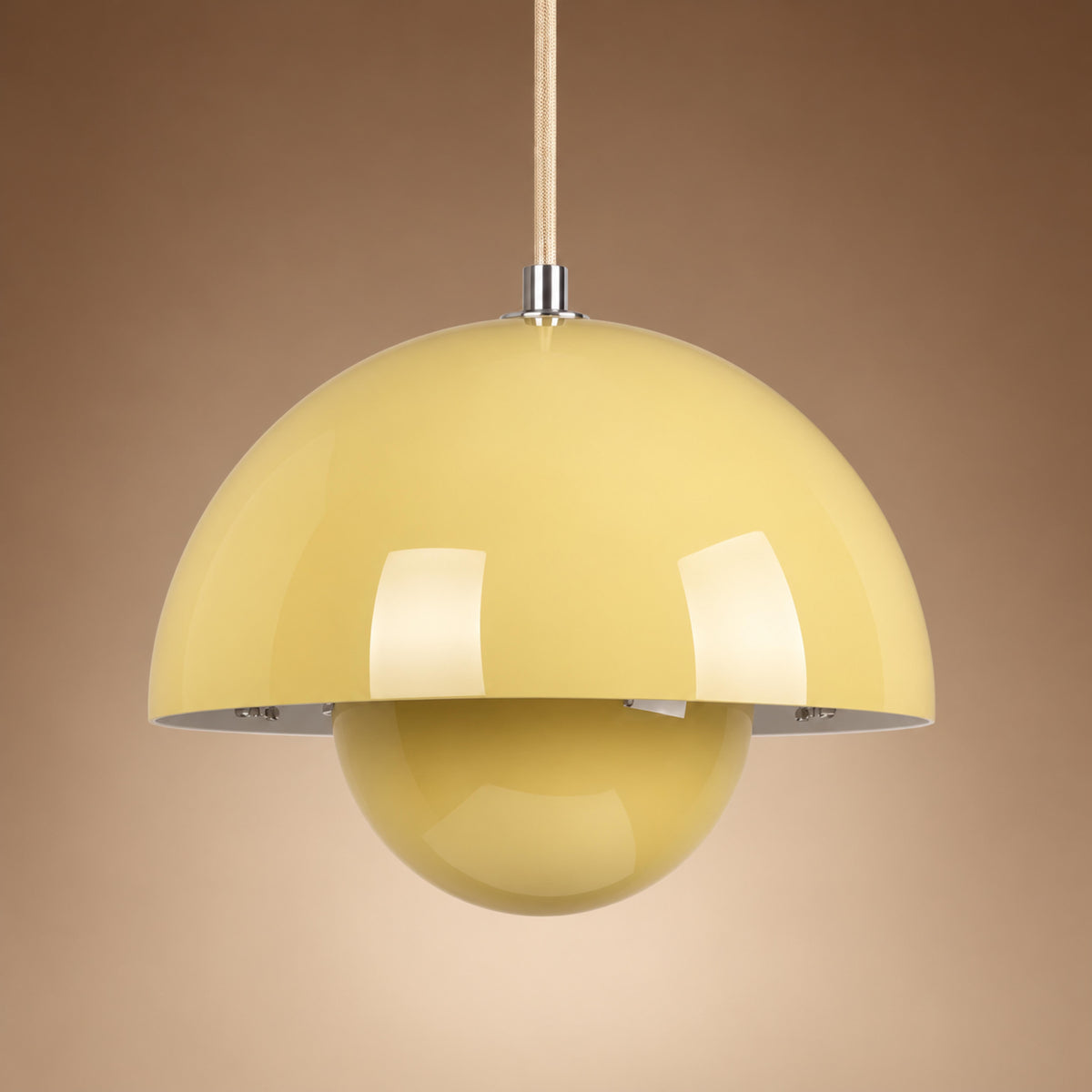 Modern Adjustable Black Pendant Light Hanging Metal LED for Kitchen and Home Lighting