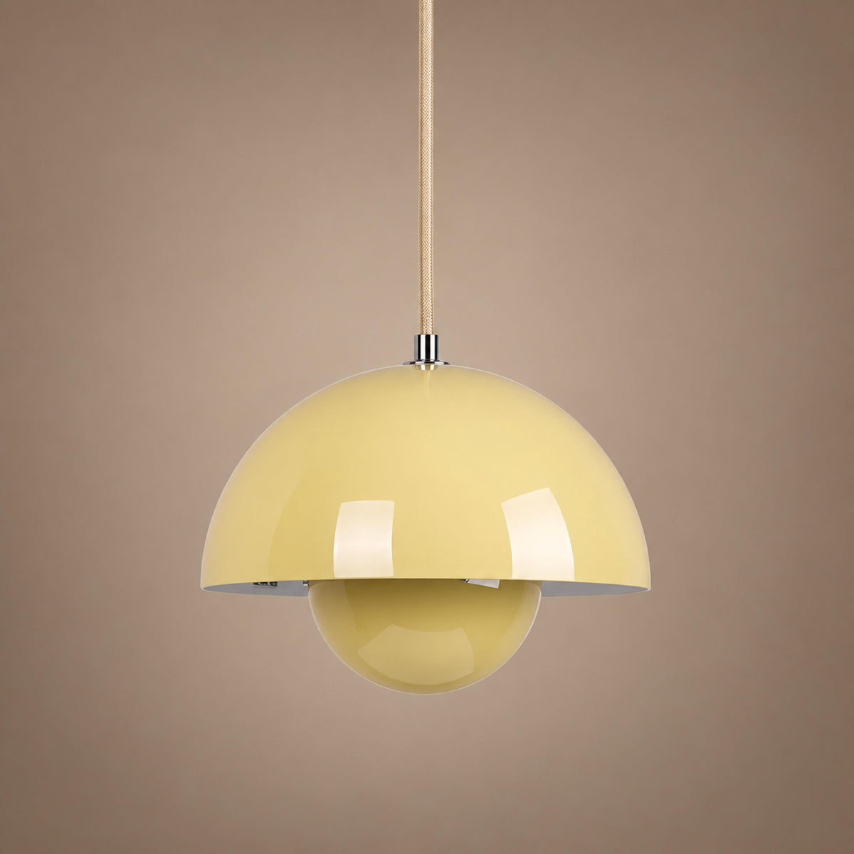 Modern Adjustable Black Pendant Light Hanging Metal LED for Kitchen and Home Lighting