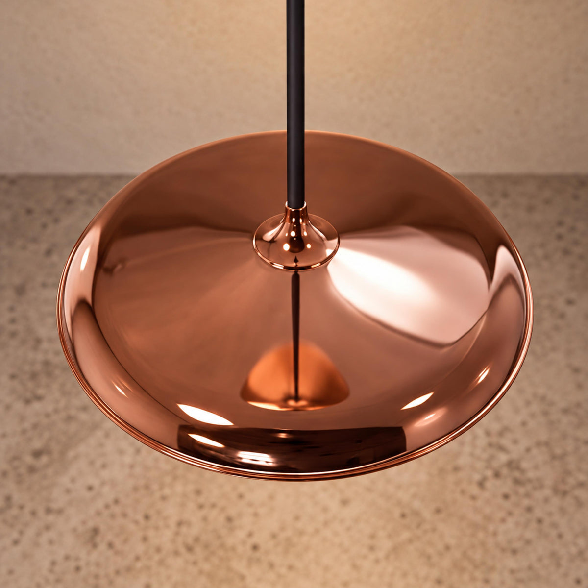 Modern Glass Pendant Lamp Hanging Light Adjustable LED Fixture for Kitchen Pendant Lighting