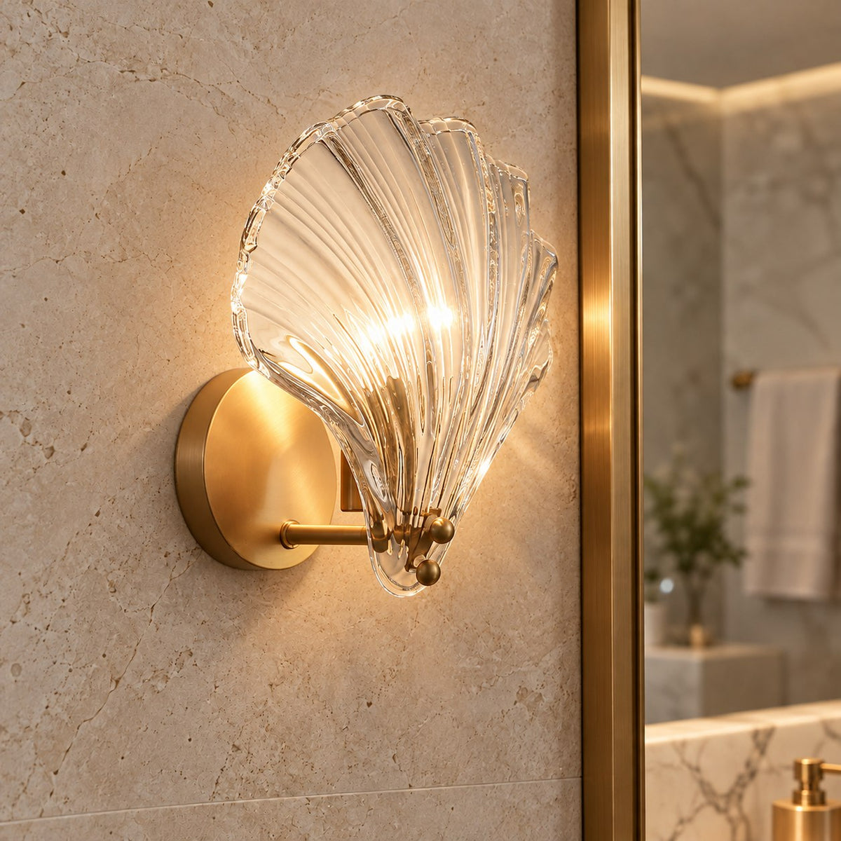 Modern Wall Light Wall Mounted Metal LED Sconce for Indoor Ambient Illumination