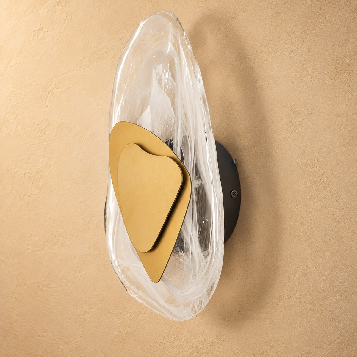 Modern Wall Light Wall Mounted Metal Adjustable LED Fixture for Indoor Spaces