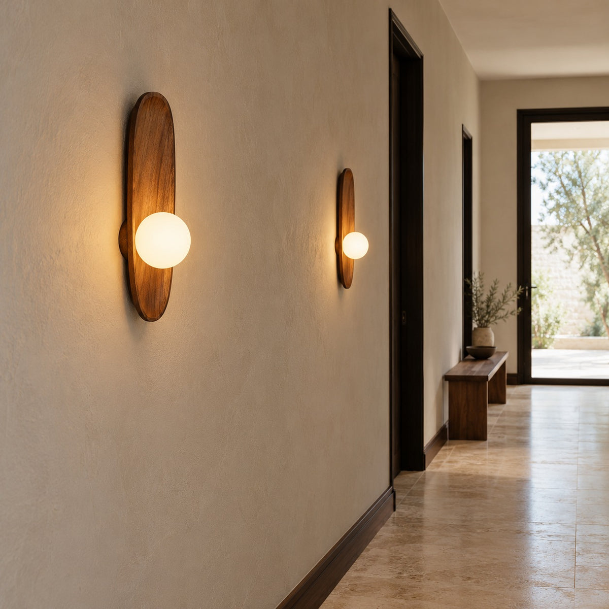 Modern Wall Light Wall Mounted Metal Adjustable LED Fixture for Indoor Illumination