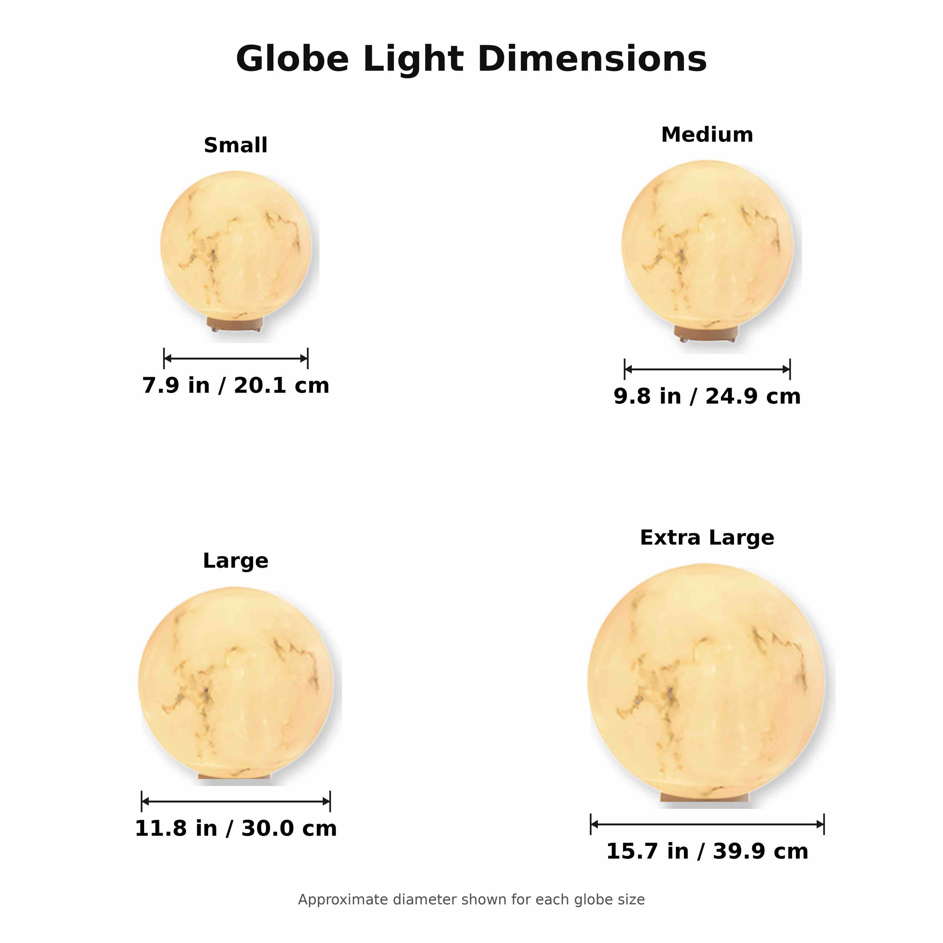 Minimalist Outdoor Pillar Light Wall Mounted Faux Marble Adjustable Tri-Color LED Waterproof