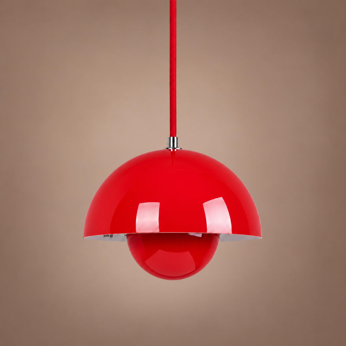 Modern Adjustable Black Pendant Light Hanging Metal LED for Kitchen and Home Lighting