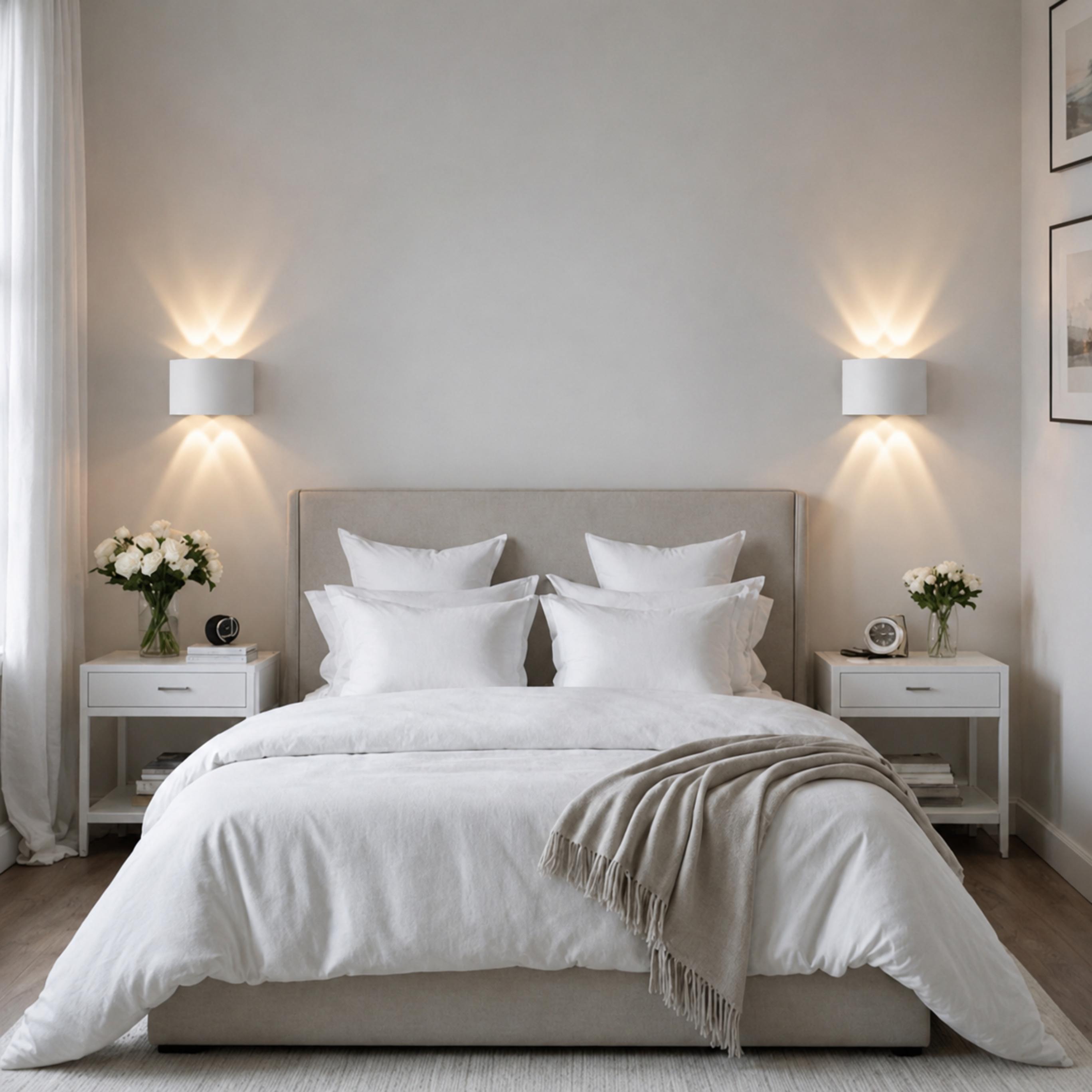 Modern Waterproof Outdoor Wall Light Aluminum Up-and-Down LED Sconce for Indoor and Outdoor Use