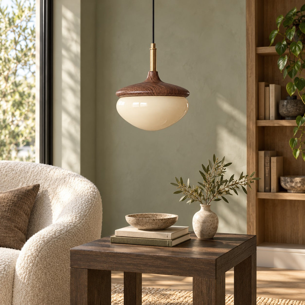Vintage Pendant Lamp Adjustable Height Metal Shade Modern Kitchen Pendant Lighting