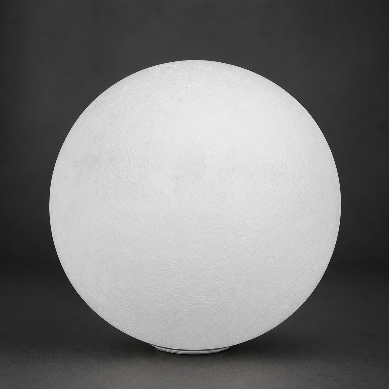 Modern Outdoor Hanging Light Resin and Fiberglass with Warm White LED and IP65 Waterproof Rating