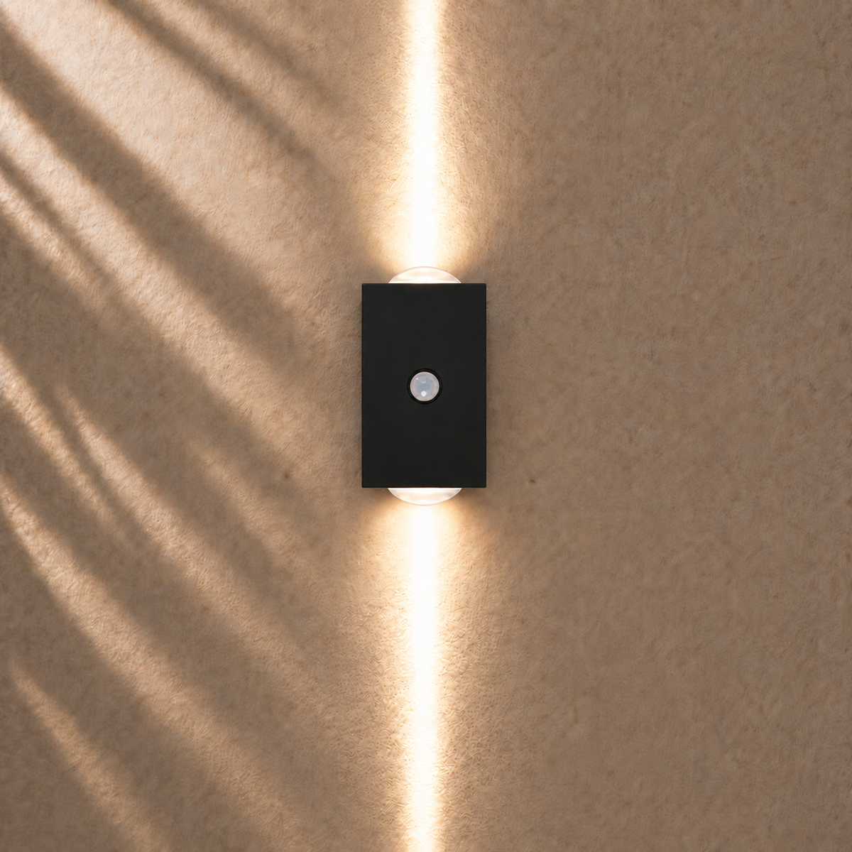 Modern Outdoor Wall Sconce Lighting Up Down Waterproof Die-Cast Aluminum LED 10W