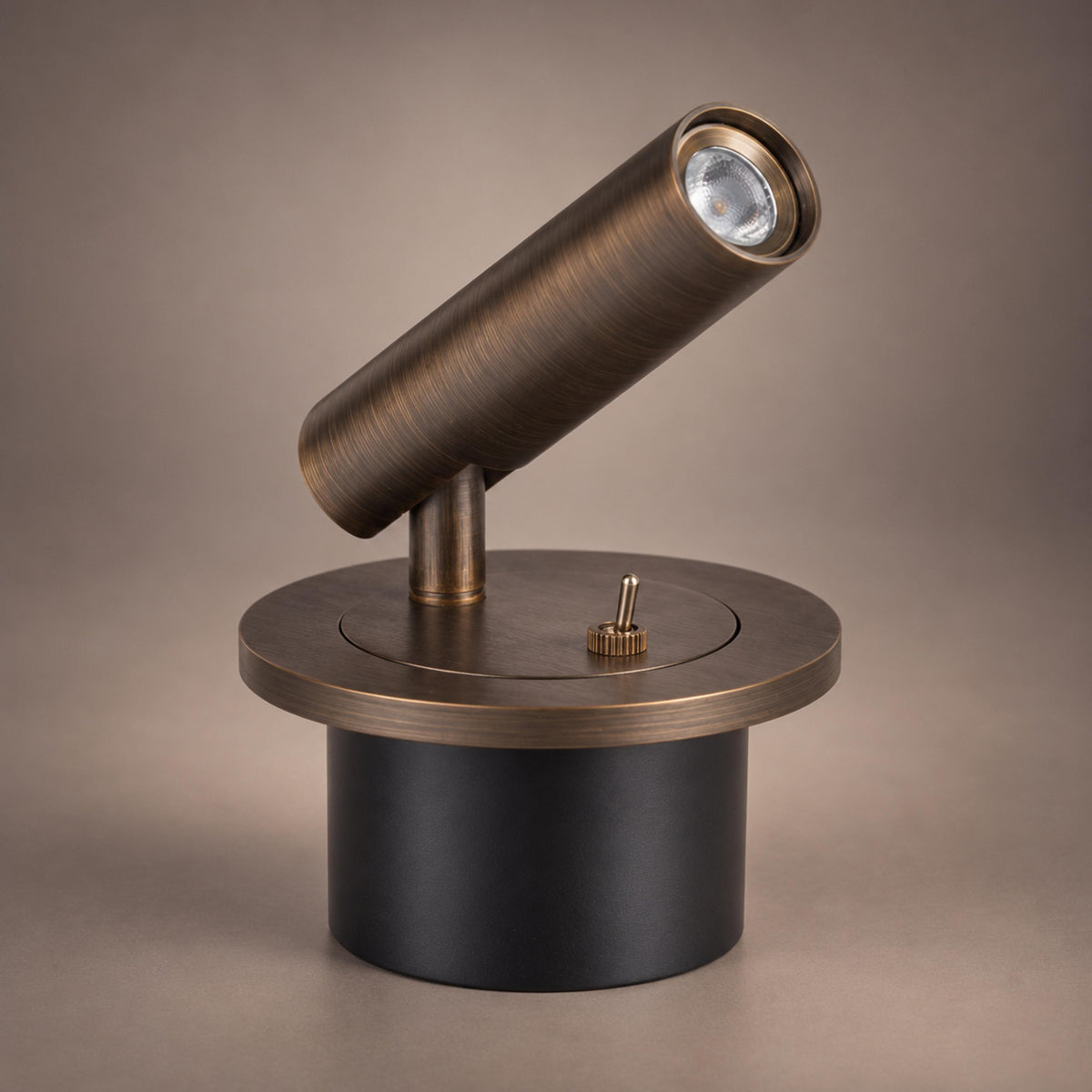 Modern Reading Wall Lamp Wall Mounted Metal Adjustable LED Light