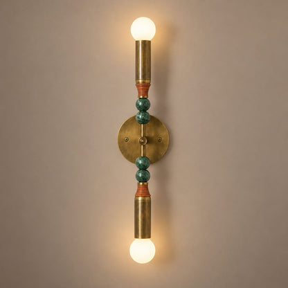Modern Wall Lamp Wall Mounted Metal Frame Adjustable LED Lighting Fixture