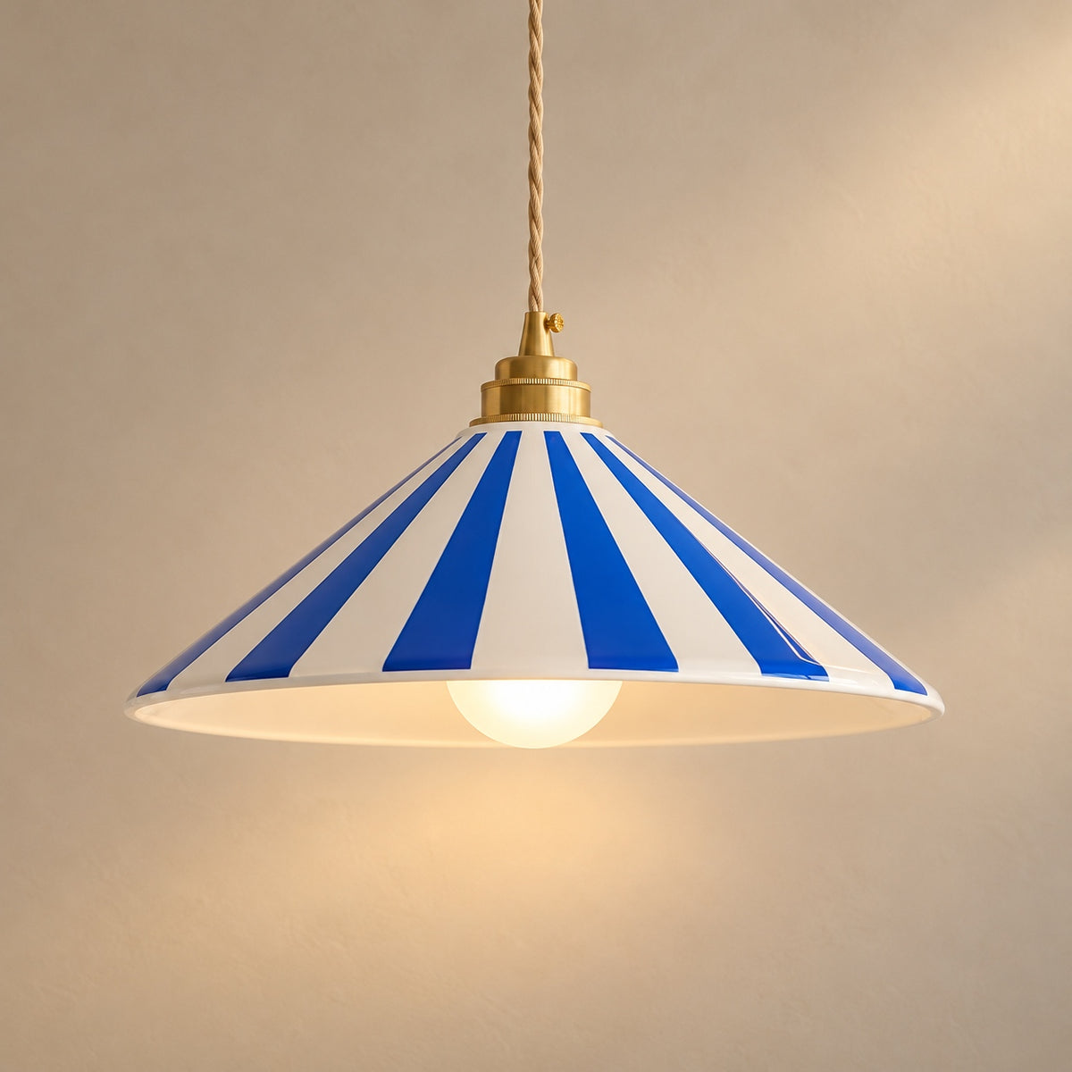 Modern Glass Pendant Lighting Adjustable Hanging Light Fixture for Kitchen Island LED