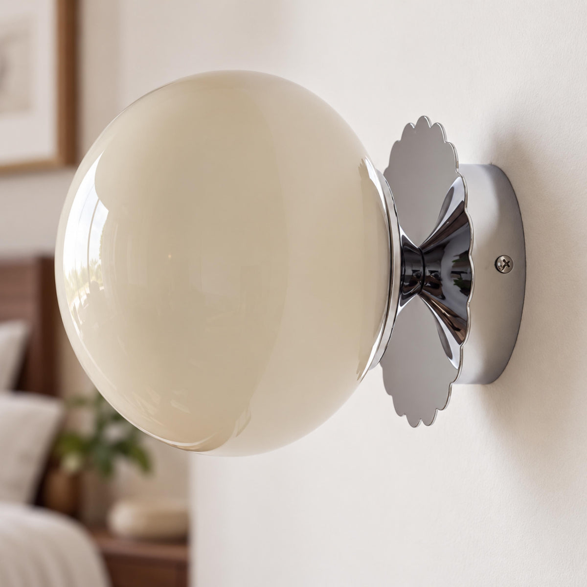Modern Wall Light Wall Mounted Metal Sconce LED Fixture for Indoor Use