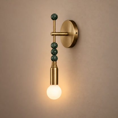 Modern Wall Lamp Wall Mounted Metal Frame Adjustable LED Lighting Fixture