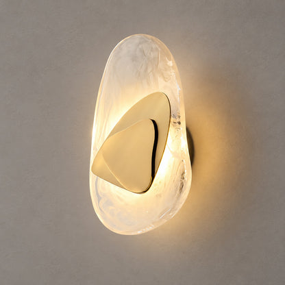 Modern Wall Light Wall Mounted Metal Adjustable LED Fixture for Indoor Spaces