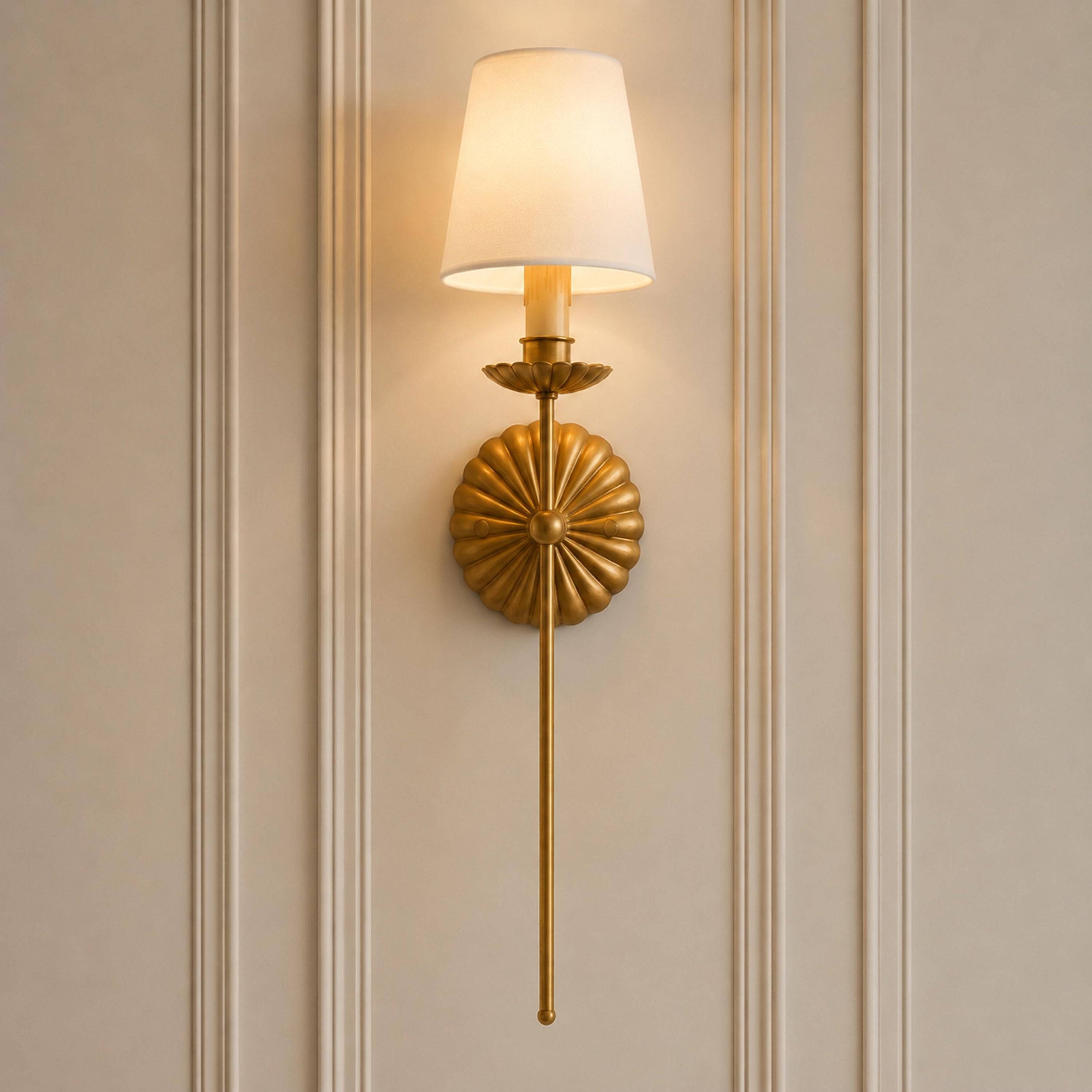 Adjustable Modern Wall Light Metal LED Fixture for Contemporary Home Interior