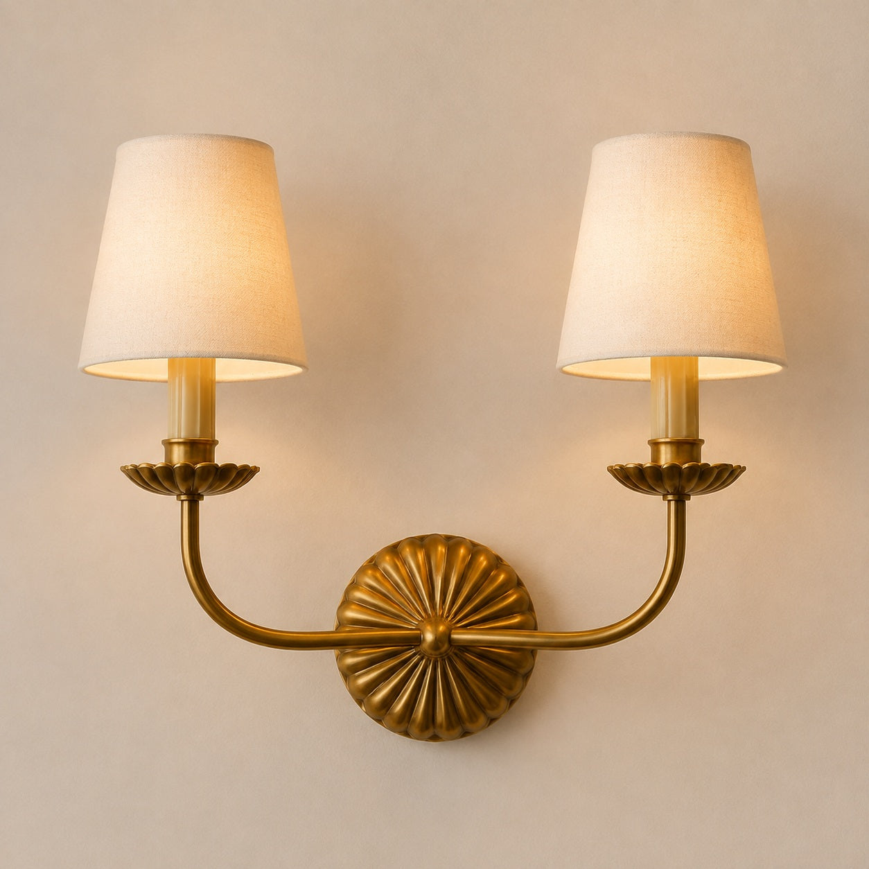 Adjustable Modern Wall Light Metal LED Fixture for Contemporary Home Interior