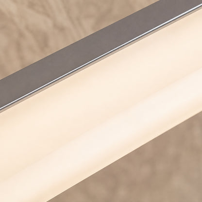 Modern Gold Bathroom Vanity Light Bar Wall Mounted Stainless Steel LED Adjustable 3-Colour