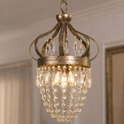 Antique gold