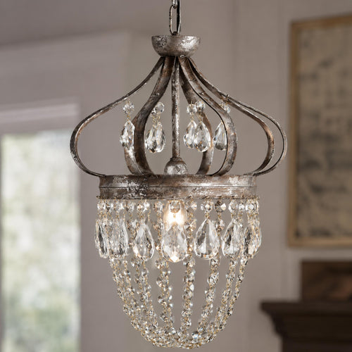 Antique silver
