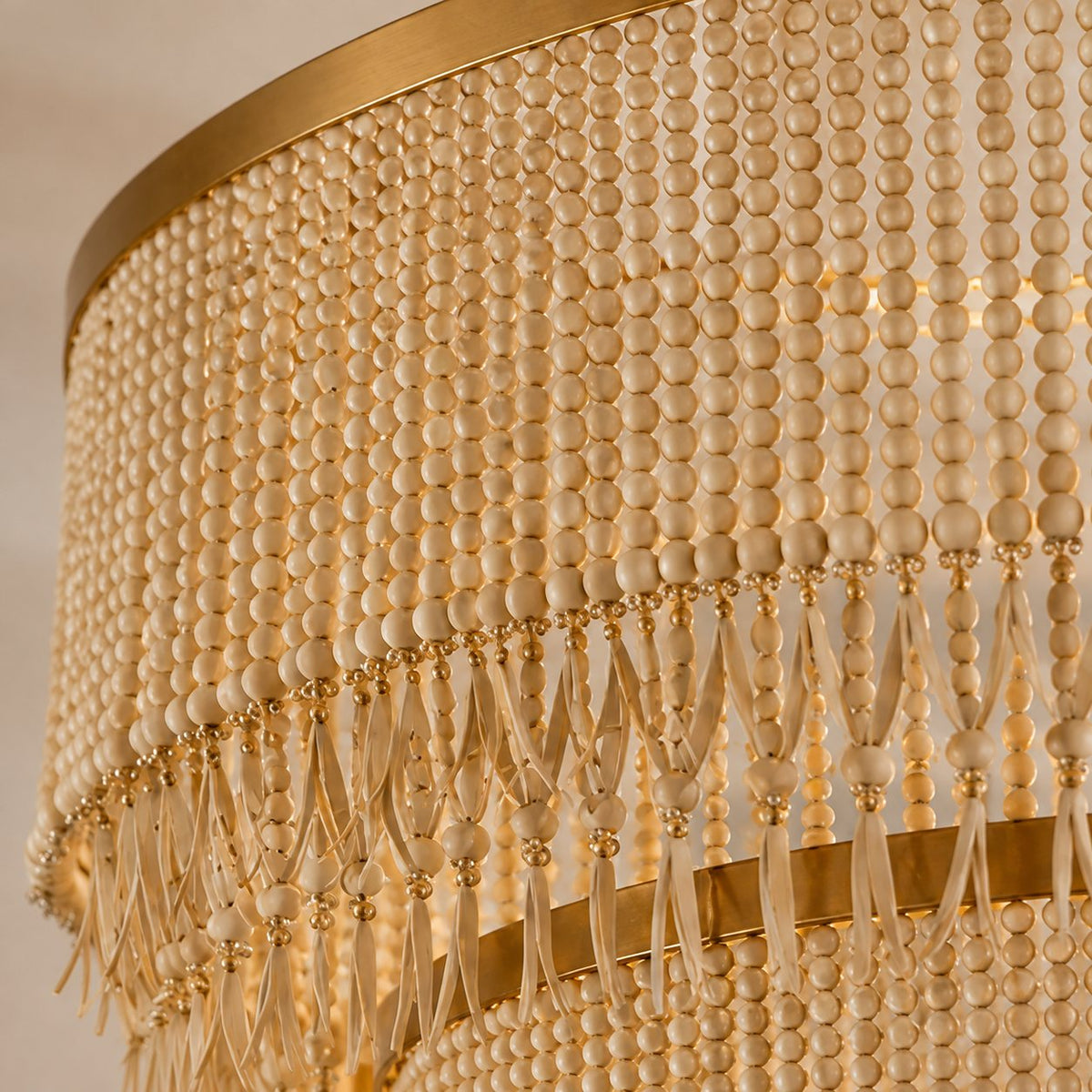 Modern Chandelier Light Adjustable Dimmable Metal Glass Pendant Fixture for Dining Room