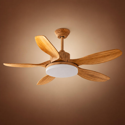 Model D Nature Wood Grain (ABS blades)