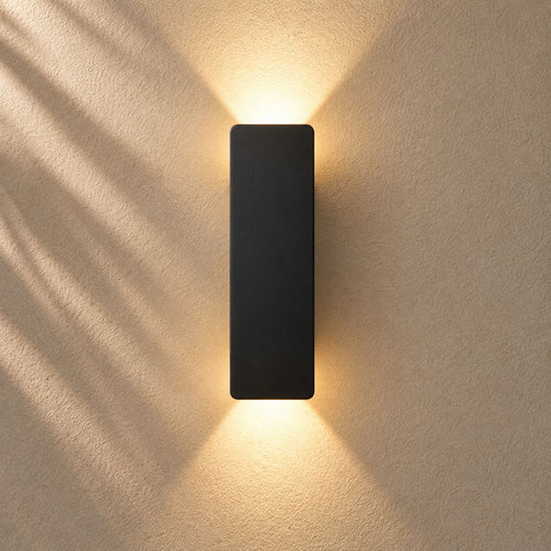 8.1" / 20.5cm black