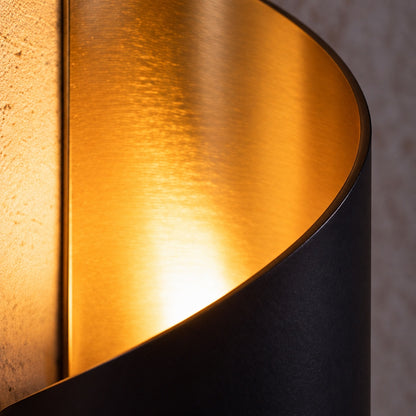 Modern Outdoor Wall Light Up and Down Sconce Waterproof Aluminum with LED PC Shade 10W 700lm