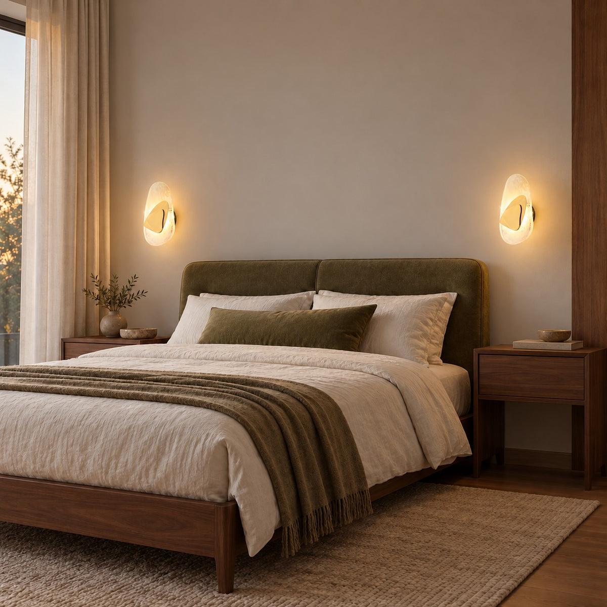 Modern Wall Light Wall Mounted Metal Adjustable LED Fixture for Indoor Spaces
