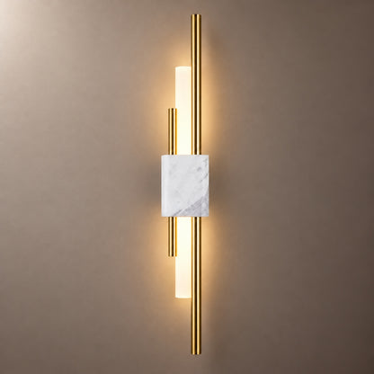 Modern Wall Light Wall Mounted Metal Adjustable LED Fixture for Indoor Lighting