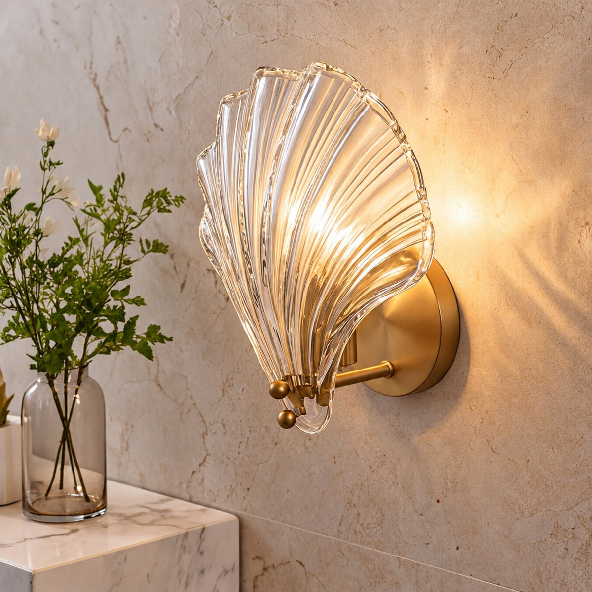Modern Wall Light Wall Mounted Metal LED Sconce for Indoor Ambient Illumination
