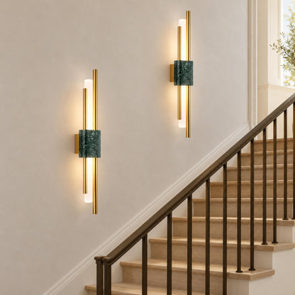 Modern Wall Light Wall Mounted Metal Adjustable LED Fixture for Indoor Lighting