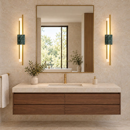 Modern Wall Light Wall Mounted Metal Adjustable LED Fixture for Indoor Lighting