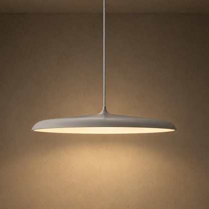 Modern Glass Pendant Lamp Hanging Light Adjustable LED Fixture for Kitchen Pendant Lighting