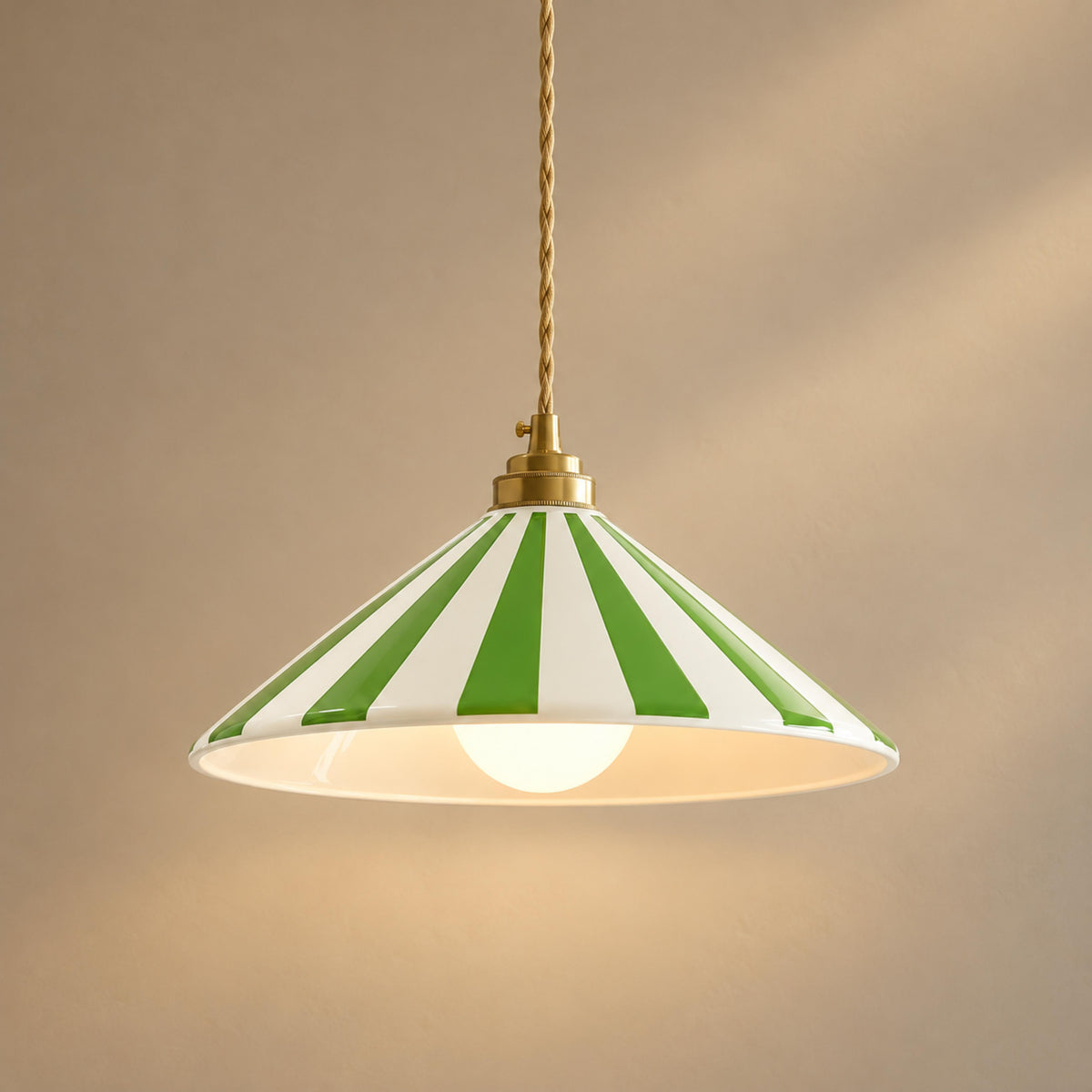 Modern Glass Pendant Lighting Adjustable Hanging Light Fixture for Kitchen Island LED