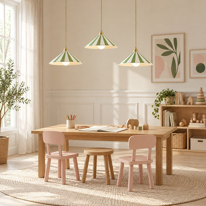 Modern Glass Pendant Lighting Adjustable Hanging Light Fixture for Kitchen Island LED