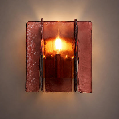 Modern Wall Light Wall Mounted Metal Fixture with Adjustable LED Illumination