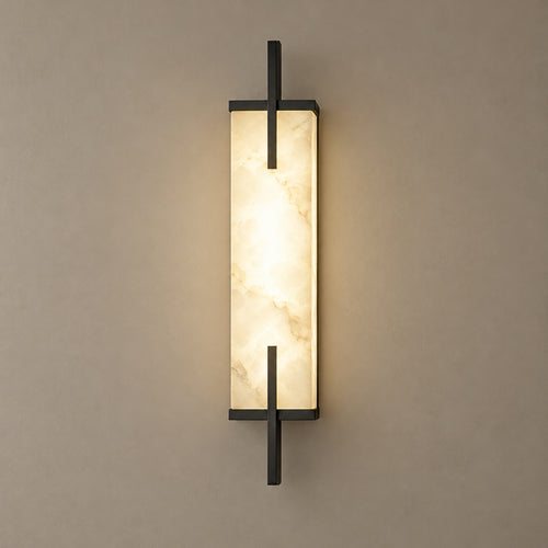 Alabaster & Black