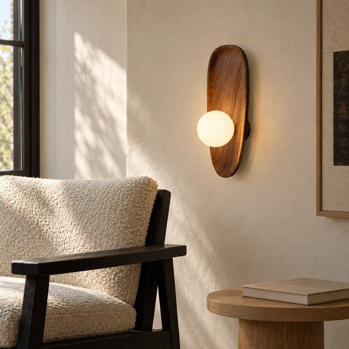 Modern Wall Light Wall Mounted Metal Adjustable LED Fixture for Indoor Illumination