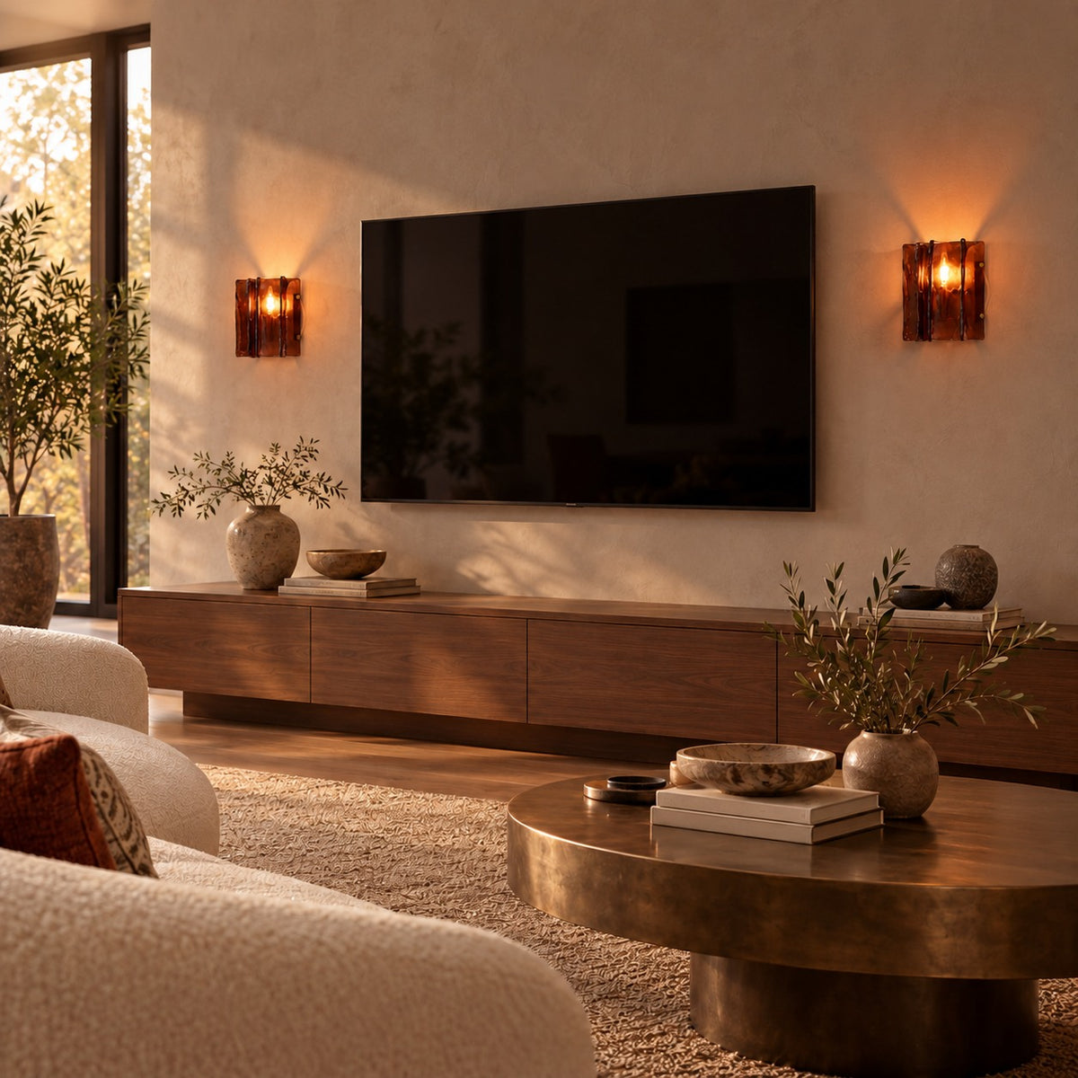 Modern Wall Light Wall Mounted Metal Fixture with Adjustable LED Illumination