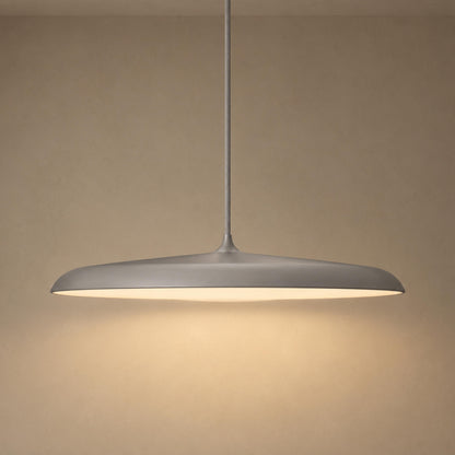 Modern Glass Pendant Lamp Hanging Light Adjustable LED Fixture for Kitchen Pendant Lighting