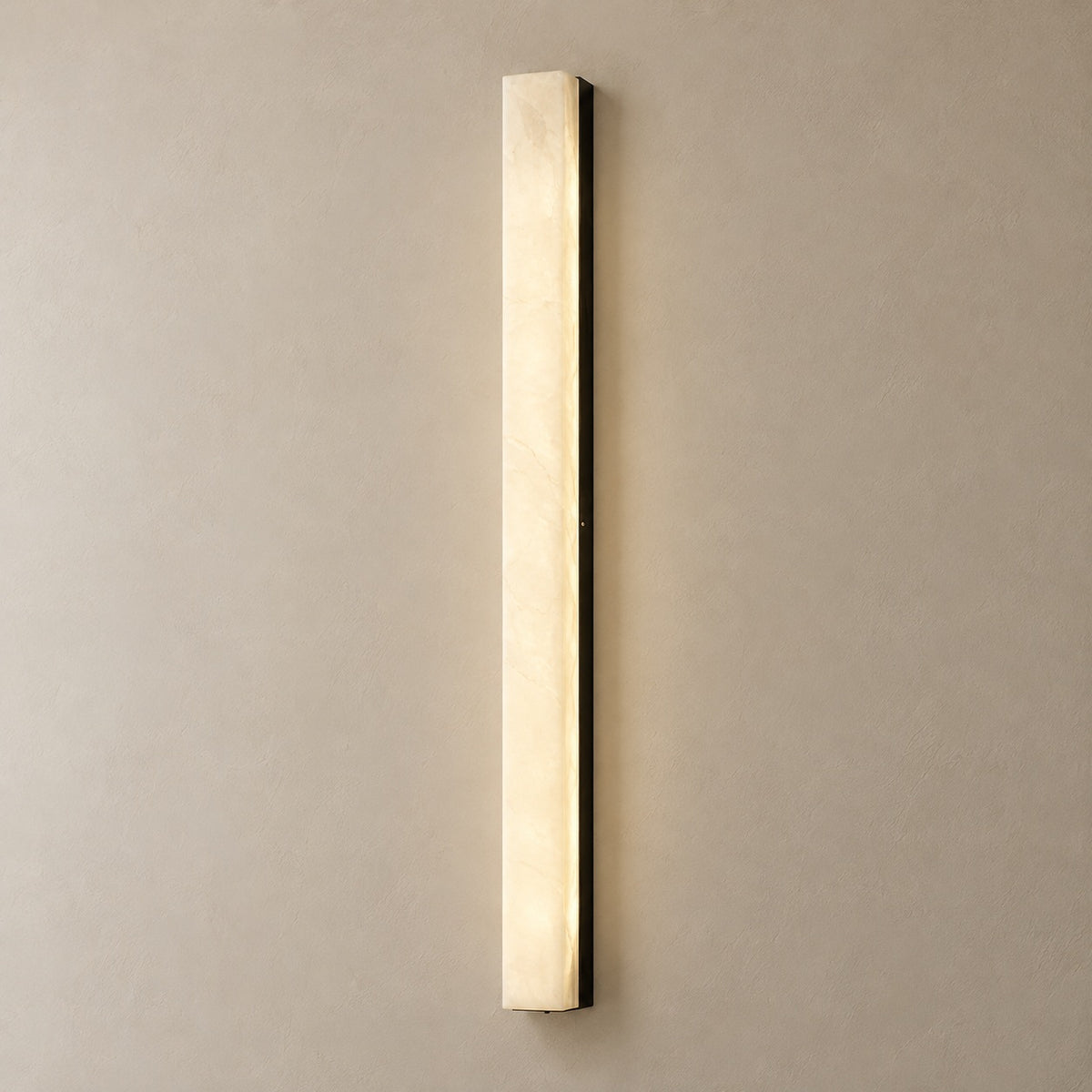 Modern Wall Light Wall Mounted Alabaster Glass LED Indoor Fixture for Elegant Illumination