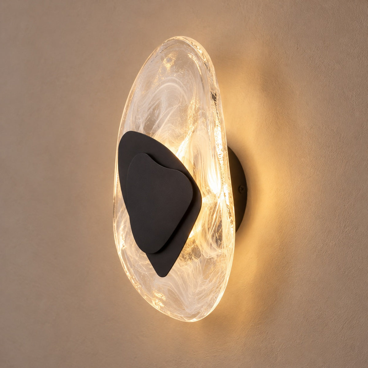 Modern Wall Light Wall Mounted Metal Adjustable LED Fixture for Indoor Spaces
